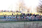 Soon after the start of the senior womens 6k BUPA Great Edinburgh Cross Country. Photo: David T. Hewitson/Sports for All Pics